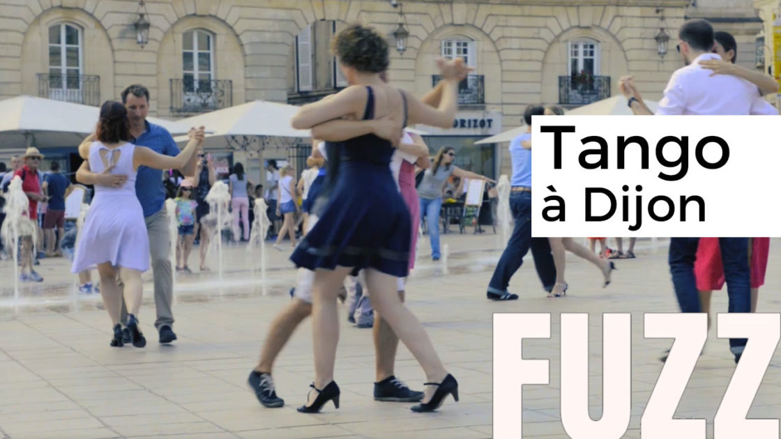 vignette youtube tango Fuzz