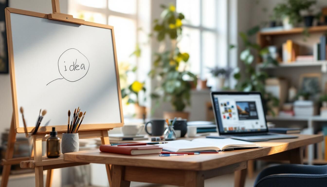 Découvrez les étapes essentielles pour créer un projet artistique réussi. Conseils pratiques pour débuter, organiser vos idées et donner vie à votre créativité, que vous soyez débutant ou confirmé.