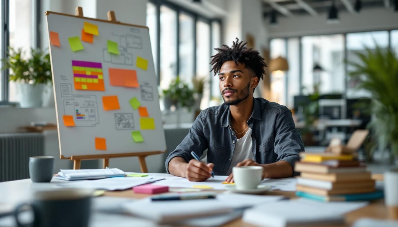 Découvrez les étapes essentielles pour débuter votre projet artistique : conseils pratiques, planification, inspiration et organisation pour concrétiser vos idées créatives.